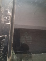 Volkswagen 	Passat CC	2008-2015	Sol Arka Kelebek Camı 	(Stok Kodu:	VW-60)