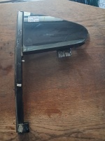 Volkswagen 	Passat CC	2008-2015	Sol Arka Kelebek Camı 	(Stok Kodu:	VW-60)