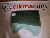 Volkswagen Passat CC 2009-2017 Sağ Arka Kapı Camı (Stok Kodu: A-246)