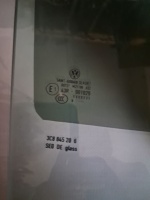 Volkswagen Passat CC 2009-2017 Sağ Arka Kapı Camı (Stok Kodu: A-246)