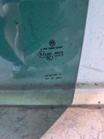 Volkswagen	Passat CC Sol Arka Kapı Camı (2012-)