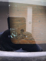 Volkswagen 	Polo	2009-2017	Sol Arka Kelebek Camı 	(Stok Kodu:	VW-68)