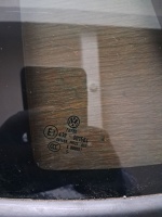 Volkswagen 	Polo	2009-2017	Sol Arka Kelebek Camı 	(Stok Kodu:	VW-69)