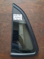 Volkswagen 	Polo	2009-2017	Sol Arka Kelebek Camı 	(Stok Kodu:	VW-69)