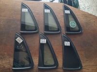 Volkswagen 	Polo	2009-2017	Sol Arka Kelebek Camı 	(Stok Kodu:	VW-70)