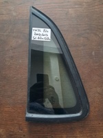 Volkswagen 	Polo	2009-2017	Sol Arka Kelebek Camı 	(Stok Kodu:	VW-72)