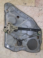 Volkswagen	Polo-5	Sol Arka Kriko (Stok Kodu: Kr-137)