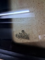 Volkswagen	Polo Sol Arka Kelebek Camı (2002-2009)