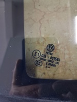 Volkswagen	Polo Sol Arka Kelebek Camı 
