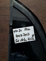 Volkswagen Polo Sol Arka Kelebek Camı (Stok Kodu: VW-91)