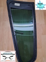 Volkswagen Scirocco Çıkma Sağ Yan Sabit Camı (2007-2015)