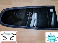 Volkswagen Scirocco Çıkma Sağ Yan Sabit Camı (2007-2015)