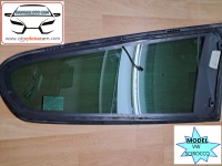 Volkswagen Scirocco Çıkma Sağ Yan Sabit Camı (2007-2015)