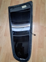 Volkswagen Scirocco Çıkma Sol Yan Sabit Camı (2007-2015)