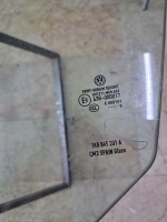 Volkswagen Scirocco Sol Ön Kapı Camı 2009- (Stok Kodu: VW-125)