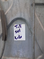 Volkswagen	T-5	Sol Ön Kriko (Stok Kodu: Kr-135)