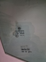 Volkswagen Tiguan 2009-2015 Sağ Ön Kapı Camı (Stok Kodu: A-323)