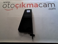 Volkswagen Tiguan 2016- Sağ Arka Kelebek Camı (Stok Kodu: VW-104)