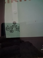 Volkswagen Tiguan 2016- Sağ Arka Kelebek Camı (Stok Kodu: VW-104)