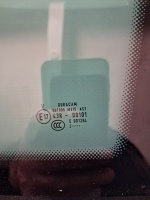 Volkswagen Tiguan 2016- Sağ Arka Yan Sabit Camı (Stok Kodu: VW-143)