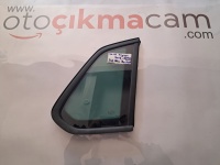 Volkswagen Tiguan 2016- Sağ Arka Yan Sabit Camı (Stok Kodu: VW-143)