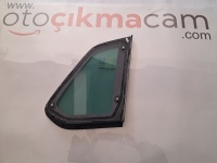 Volkswagen Tiguan 2016- Sol Arka Yan Sabit Camı (Stok Kodu: VW-144)