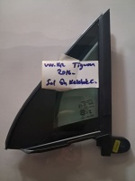 Volkswagen Tiguan 2016- Sol Ön Kelebek Camı (Stok Kodu: VW-142)