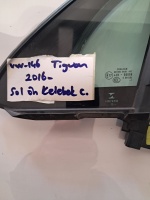 Volkswagen Tiguan 2016- Sol Ön Kelebek Camı (Stok Kodu: VW-146)