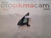 Volkswagen Tiguan 2016- Sol Ön Kelebek Camı (Stok Kodu: VW-147)