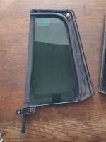 Volkswagen Tiguan Sağ Arka Kelebek Camı (Stok Kodu: VW-79)