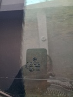 Volkswagen Tiguan Sağ Arka Kelebek Camı (Stok Kodu: VW-80)