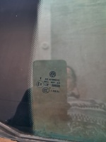 Volkswagen Tiguan Sağ Arka Kelebek Camı (Stok Kodu: VW-81)