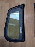 Volkswagen	Tiguan Sol Arka Kelebek Camı (2009-2014)