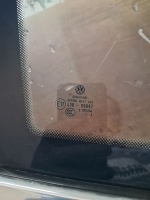 Volkswagen Tiguan Sol Arka Kelebek Camı (Stok Kodu: VW-88)