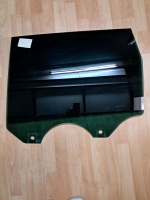 Volkswagen	Touareg Sol Arka Kapı Camı (2002-2010)