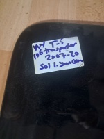 Volkswagen Transporter T-5 2007-2020 Sol 1. Yan Cam (Stok Kodu: VW-106)