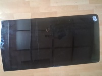 Volkswagen Transporter T-5 2007-2020 Sol 1. Yan Cam (Stok Kodu: VW-106)