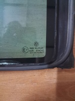 Volkswagen	Transporter T-5	Sol Sürgü Camı	(Stok Kodu:	A-138)