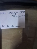 Volkswagen	Transporter T-5		Sol Sürgü Camı	(Stok Kodu:	A-140)