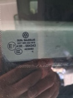Volkswagen	Transporter T-5	Sürgülü Cam Komple (Stok Kodu:	VW-28)