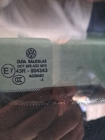 Volkswagen	Transporter T-5	Sürgülü Cam Komple (Stok Kodu:	VW-28)