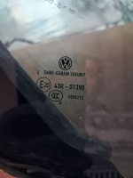 Volkswgen Passat B-8 Sağ Arka Kelebek Camı (Stok Kodu: VW-92) 