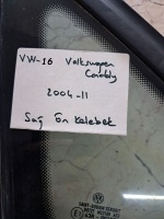 VW Caddy Sağ Ön Kelebek 2004-11 (Stok Kodu:  VW-16)	
