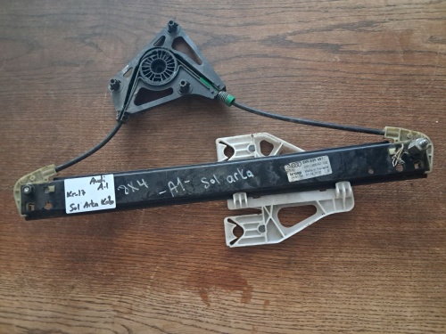 Audi A-1 Sol Arka Kriko 2012-2017 (Stok Kodu: Kr-17)