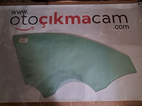 Audi	A-3 	Sağ Ön Kapı Camı	2012-2020 	(Stok Kodu:	A-325 )