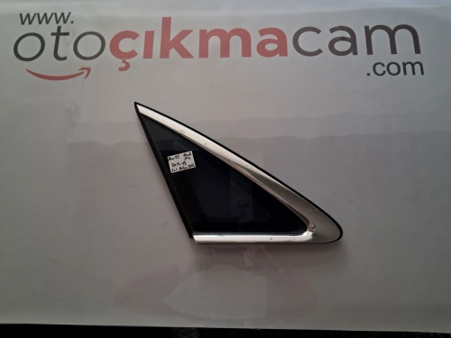 Audi	A-4	Sol Arka Kelebek Camı 	2014-2019	(Stok Kodu:	Au-55)