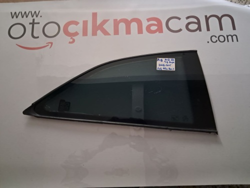 Audi	A-5	Sağ Arka Yan Sabit Camı 	2008-2015	(Stok Kodu:	Au-53)