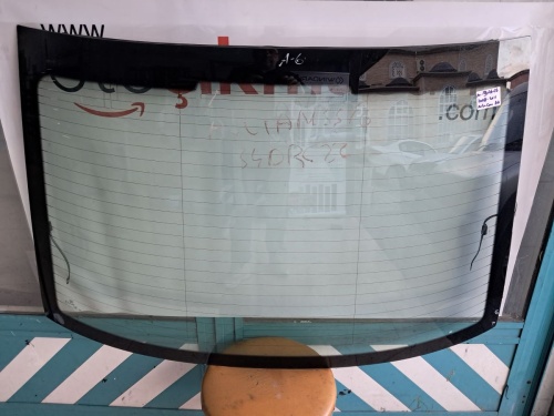 Audi	A-6 (C-6)	Arka Cam Rzt.	2008-2011	(Stok Kodu:	Au-59)