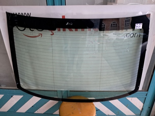 Audi	A-6 (C-6)	Arka Cam Rzt.	2008-2011	(Stok Kodu:	Au-61)