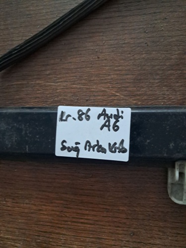 Audi	A-6 	Sağ Arka Kriko	2011- 2017  (Stok Kodu: Kr-86)
